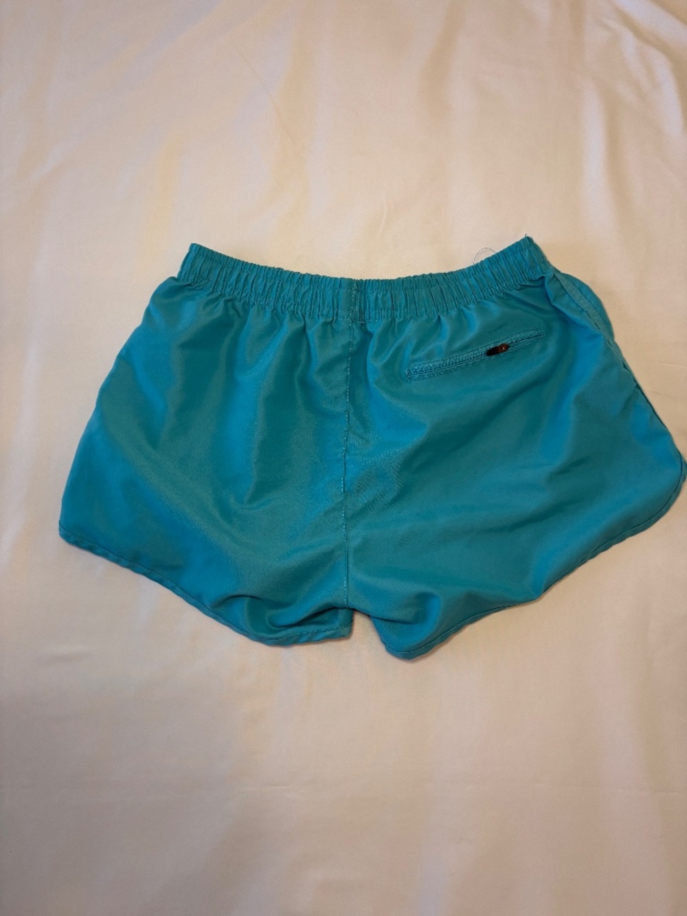 Wilson Teal Running Shorts Size Large - Picture 2 of 7
